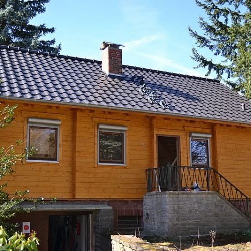 Blockhaus Harz 