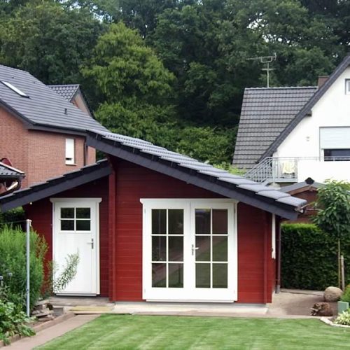 Gartenhaus in Harsewinkel