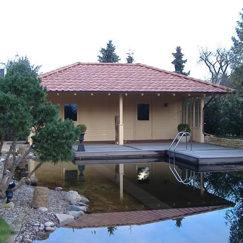 Gartenhaus in Verl