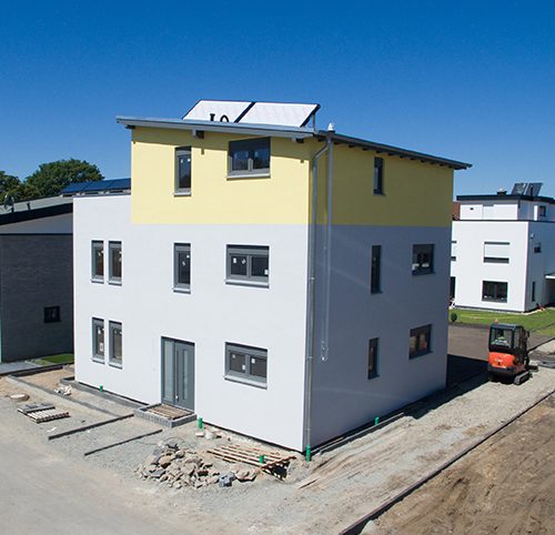 Holzrahmenbau in Schloß Holte-Stukenbrock