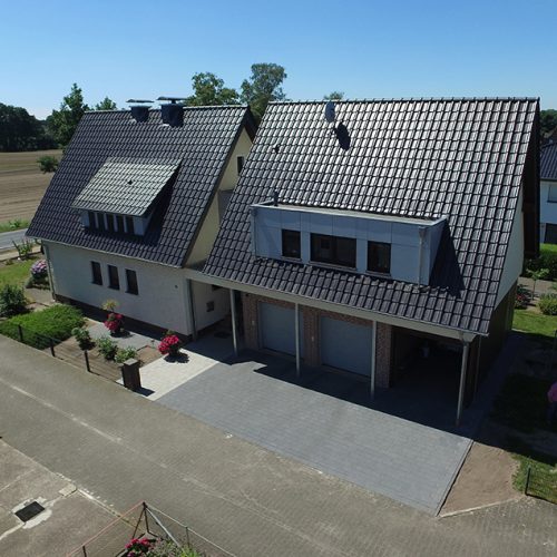 Holzrahmenbau in Verl