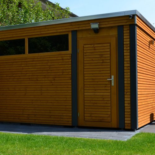 Carport-mit-Abstellraum-und-LED-Beleuchtung-in-Oelde